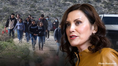 Here's how a President Whitmer might handle border crisis