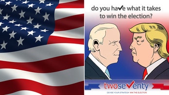 Fun and games: TwoSeventy political strategy game is teaching Americans about Electoral College