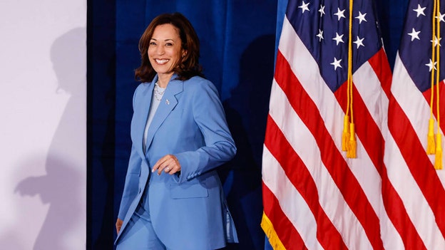 Hip-hop magazine calls Kamala Harris' 'pandering' attempt at voter appeal on BET Awards 'corny'