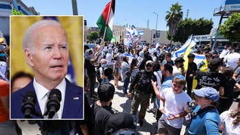 Biden is unable to pick a side in the Israel-Hamas conflict: Rep. Mike Turner