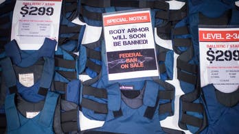 Second Amendment fight: Gun rights group sues to block New York's body armor ban