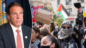 Former NY Gov. Cuomo criticizes anti-Israel agitators for supporting Hamas in new TV ad