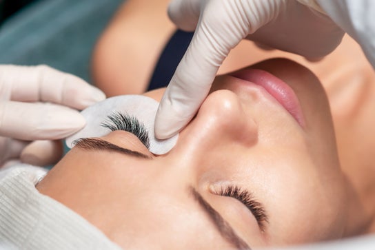 Eyebrows & Lashes image for Lash Lift San Diego