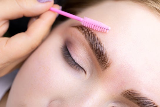 Eyebrows & Lashes image for Gently Inked Permanent Make Up