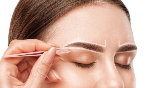 Eyebrows & Lashes image for NancyObeauty Studio