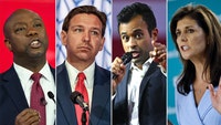 Former GOP presidential candidates