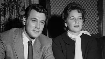 Rock Hudson’s wife secretly recorded gay confession for private investigator, book claims