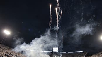 Videos show fireworks veer into crowd at Stadium of Fire concert in Utah, injuries reported