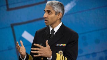 Surgeon general declares firearm violence in America a public health crisis