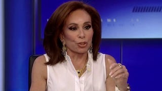 Judge Jeanine: 'The Joe must go dam is bursting' - Fox News