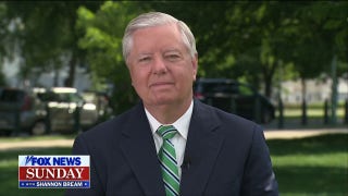 Biden ‘poured gasoline’ on the border fire: Lindsey Graham - Fox News