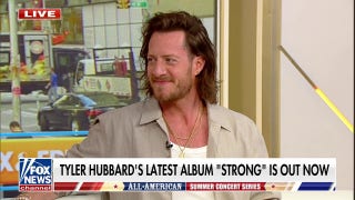 Tyler Hubbard discusses his solo career - Fox News