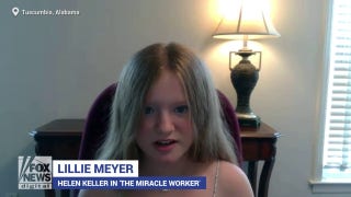 Helen Keller performer, age 13, calls Ivy Green experience 'special opportunity' - Fox News