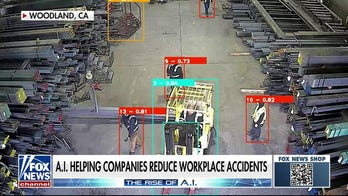 AI now helping companies reduce workplace accidents