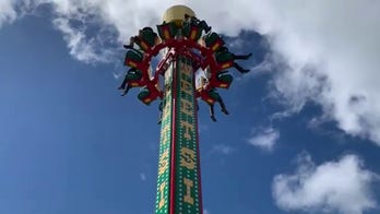  Tweetsie Railroad prepares for Fourth of July celebrations before flag is stolen