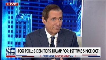 ‘No question’ Biden’s gained ground ahead of the debate: Howard Kurtz