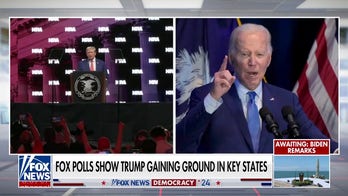 Biden having a ‘devil of a time’ winning the male vote: Kellyanne Conway