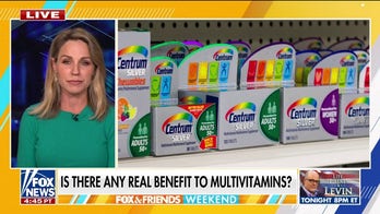 Dr. Nicole Saphier still recommends multivitamins despite new study