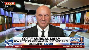 Housing market faces a ‘unique problem’ right now: Kevin O’Leary