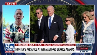 Biden family has profited 'a great deal' from Joe's public service: Rep. Darrell Issa - Fox News