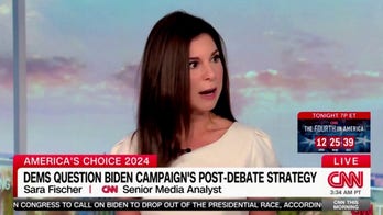 Axios' Sara Fischer says Biden's upcoming ABC interview won't be 'enough' to stop panic