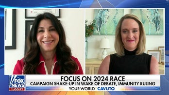 Trump will hone in on traditionally blue states: Noelle Nikpour