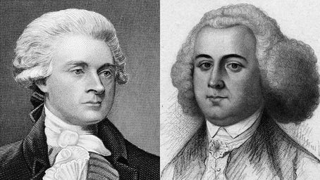 Founders and July 4th: Divided by politics but united in core values of a free people