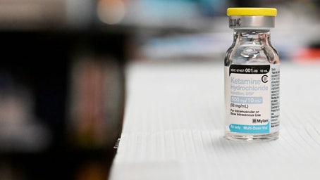 Mail-order ketamine injections can be ‘extremely dangerous,’ warns Dr. Marc Siegel