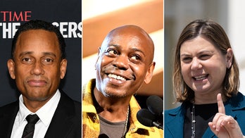 Underdog Dem using Dave Chappelle show to gain edge in pivotal swing state