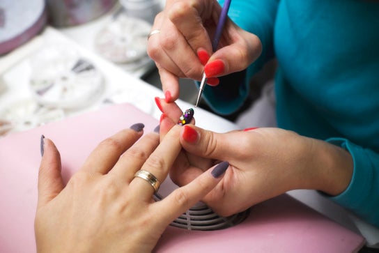 Nail Salon image for Lavish Nails & Spa