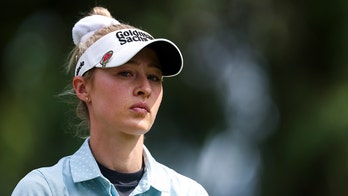 World's top-ranked female golfer Nelly Korda forced to pull out of upcoming tournament after dog bite