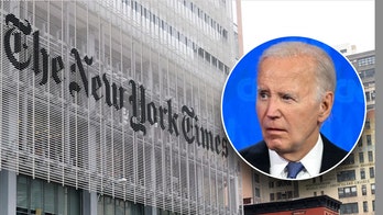 New York Times unleashes a flurry of anti-Biden columns urging him to 'do the right thing' and step down