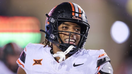 Oklahoma State star Ollie Gordon arrested on DUI, speeding charges