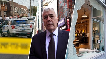 CRISIS IN NEW YORK: 39-year NYPD vet says ‘palpable fear’ still plagues city as crime remains high