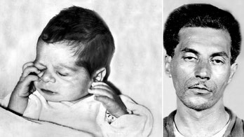 The kidnapping case of 1-month-old Peter Weinberger from July 4, 1956