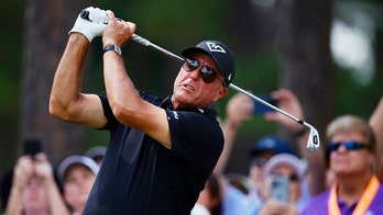 Phil Mickelson gets why Biden-Trump debate got heated over golf game