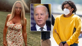 Rachel Morin's mom rips Biden's indifference to border crisis: He's in an 'ivory tower'