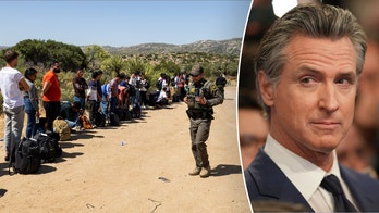 How would a President Newsom handle border, immigration policy?