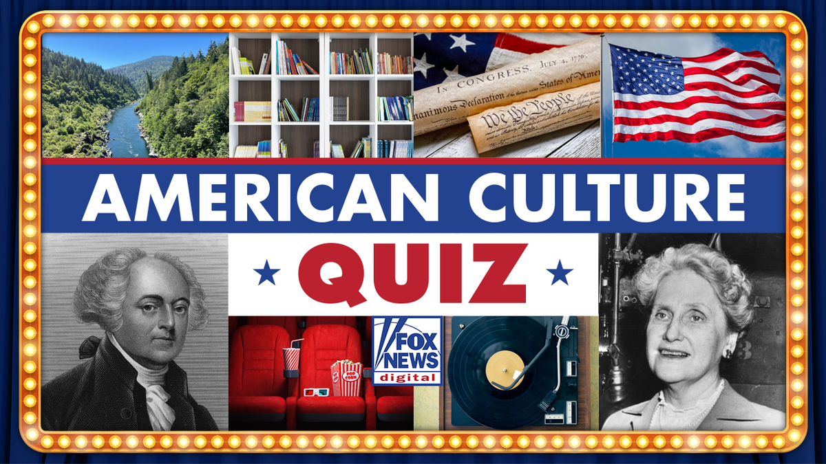 American culture quiz