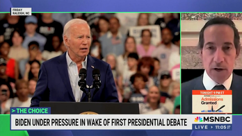 Rep. Raskin says Democrats having 'serious conversations' about Biden's future after debate showing