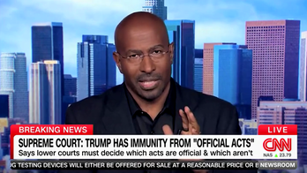 Former Obama adviser says SCOTUS immunity ruling gives Trump 'license to thug'